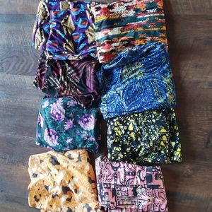 TC Lularoe Leggings